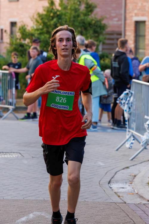 Landlopersjogging 2025